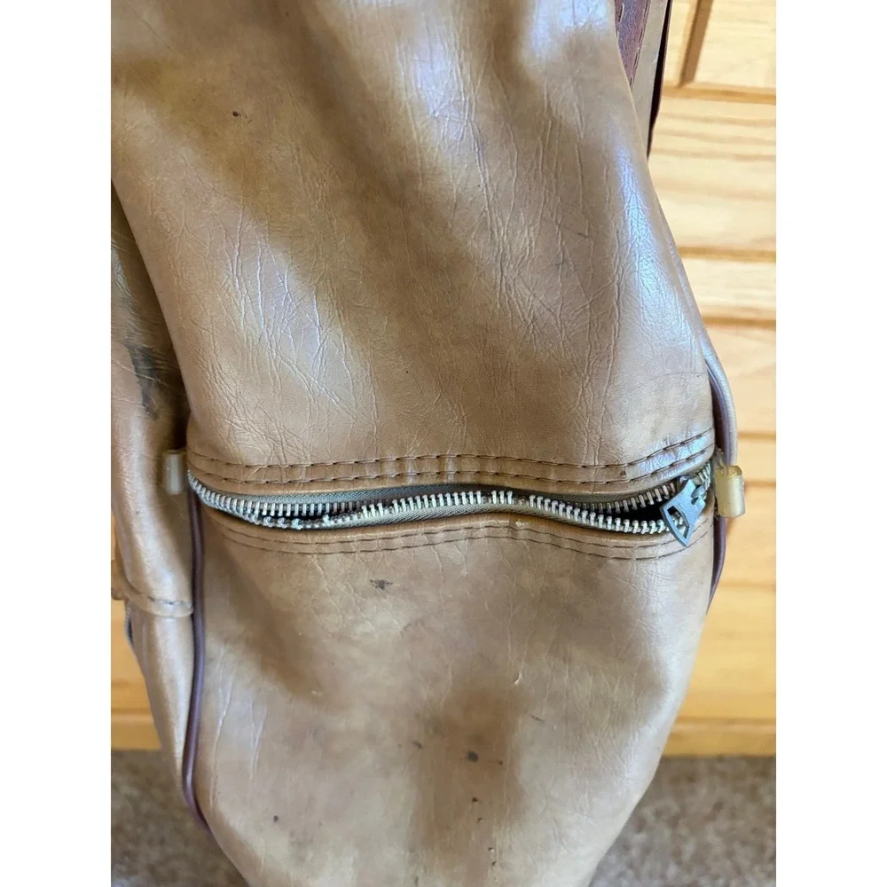 Vintage Wilson top notch golf bag
